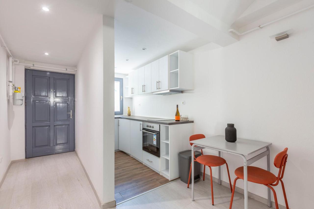 Apartment Rustic By Lh Budapest