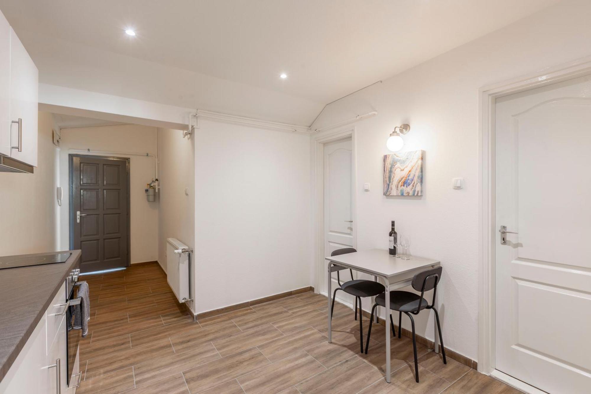 Apartment Rustic By Lh Budapest