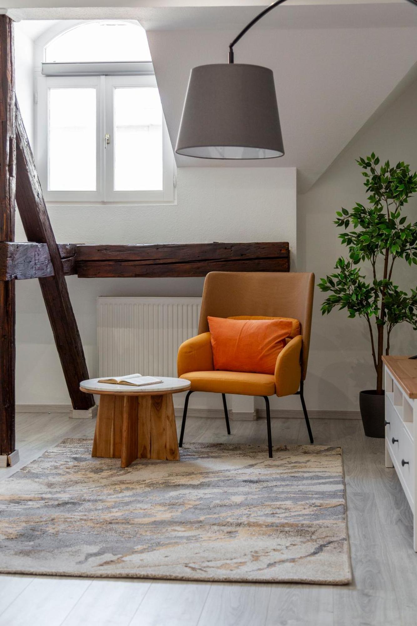 Apartment Rustic By Lh Budapest