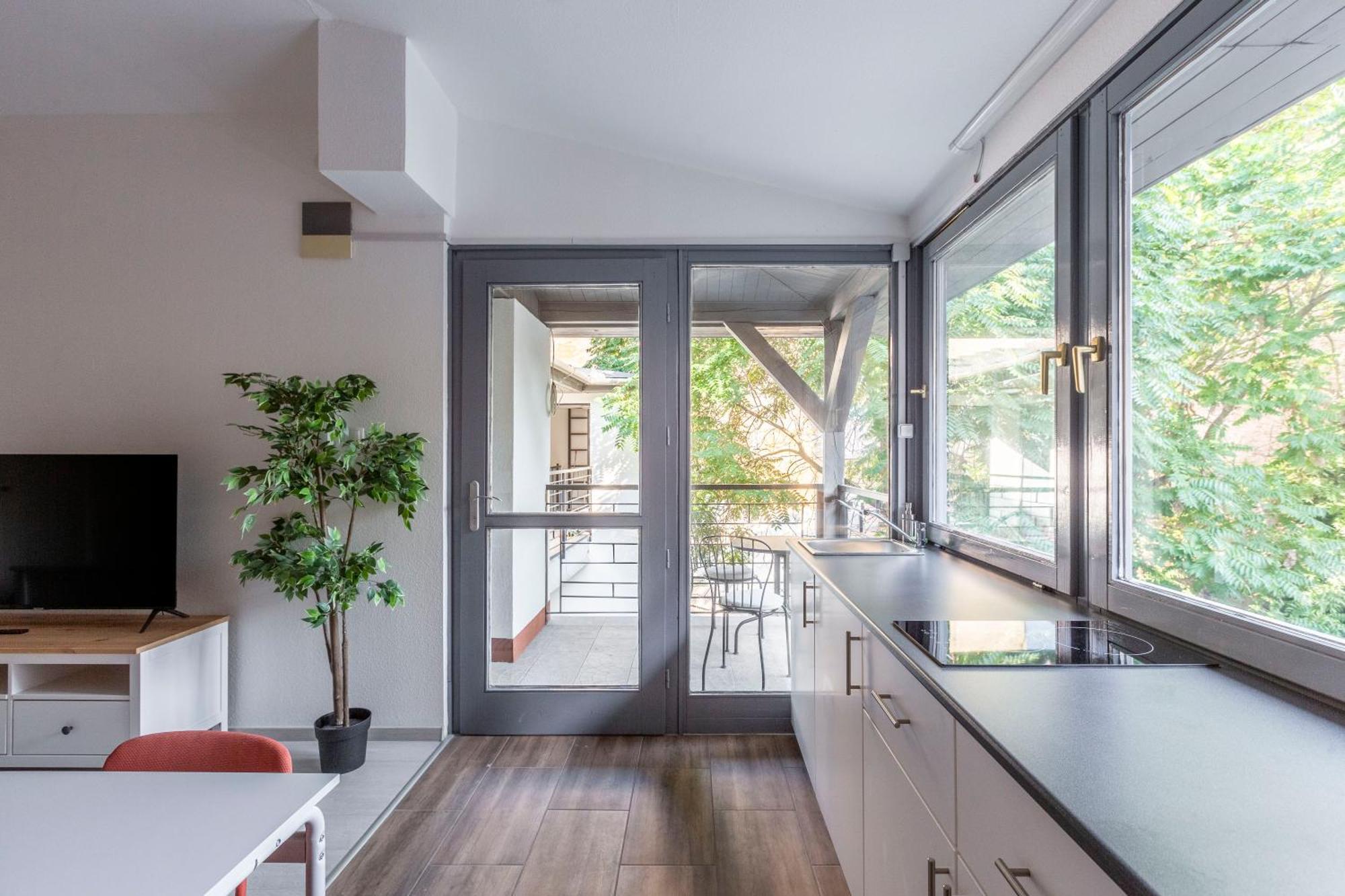 Rustic By Lh Apartment