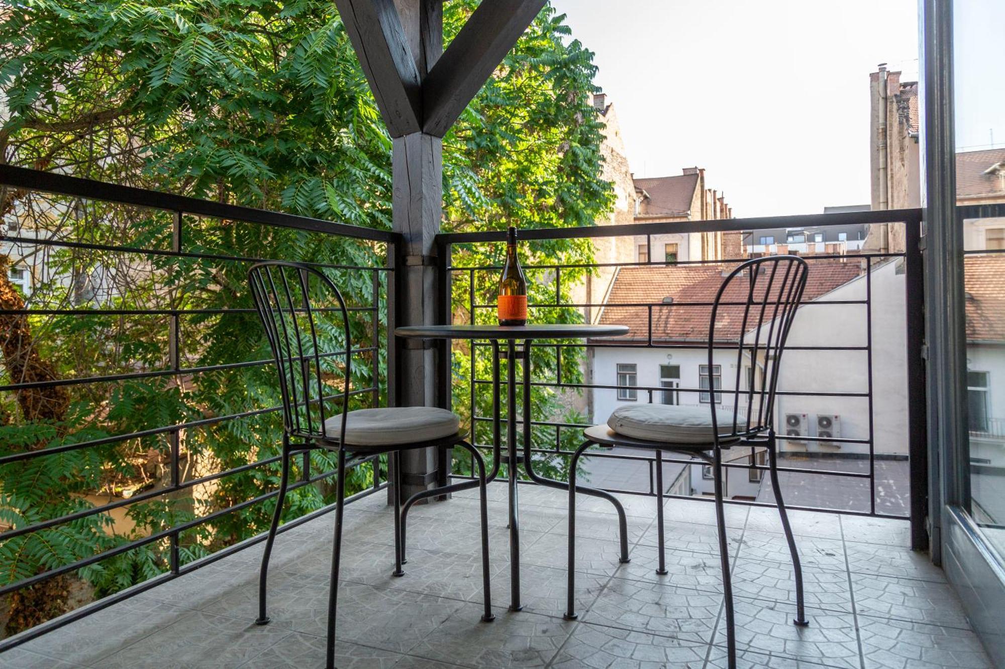 Apartment Rustic By Lh Budapest